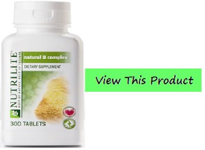 nutrilite b vitamin