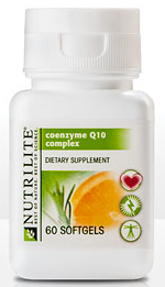 My Favorite Brand of CoQ10 CoQ10, Nutrilite