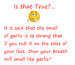 smell-garlic, garlic