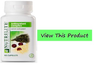 nutrilite antioxidants, antioxidants