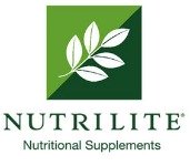 nutrilite logo, nutrilite coq10, coq10